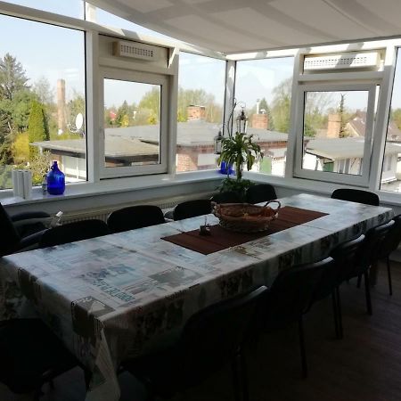 Ferienwohnung Am Torbogen Lübbenau Exterior foto