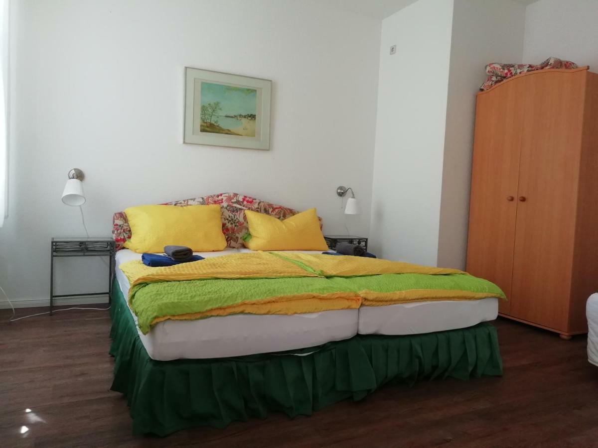 Ferienwohnung Am Torbogen Lübbenau Exterior foto