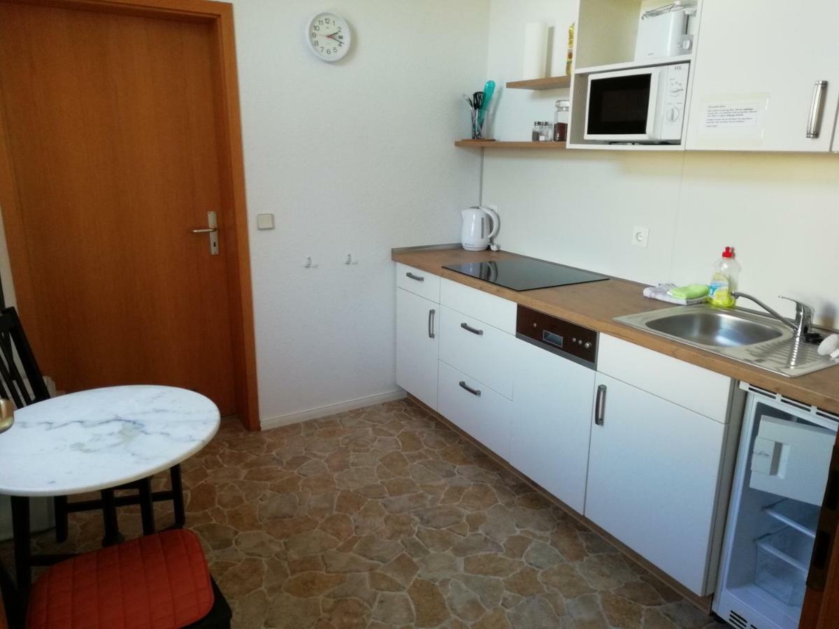 Ferienwohnung Am Torbogen Lübbenau Exterior foto